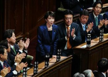 Japonya'da Sanae Takaichi, ülkenin 105’inci başbakanı seçildi
