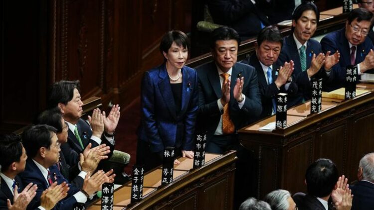 Japonya'da Sanae Takaichi, ülkenin 105’inci başbakanı seçildi