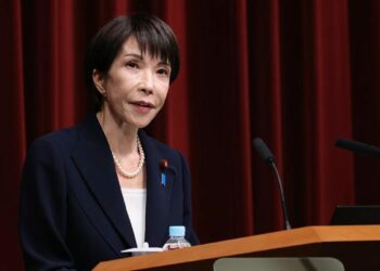 Japonya'da seçimleri ülkenin ilk kadın başbakanı Sanae Takaichi kazandı