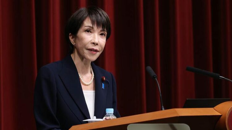 Japonya'da seçimleri ülkenin ilk kadın başbakanı Sanae Takaichi kazandı