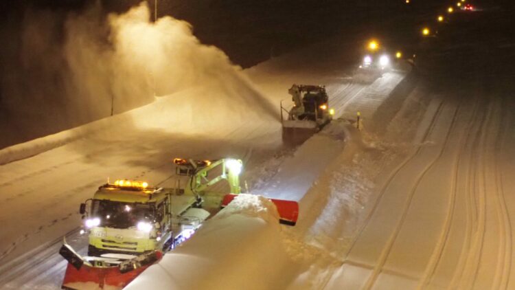 Japonya'da yoğun kar yağışında yaşamını yitirenlerin sayısı 46’ya yükseldi
