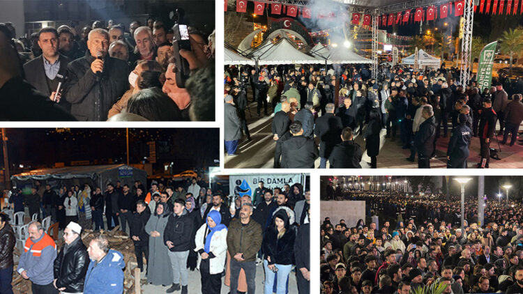 6 Şubat 2023 depreminin üzerinde 3 yıl geçti; Gözyaşları sel oldu