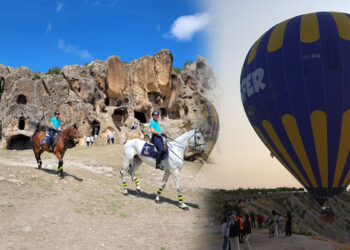 Kapadokya'daki turizm işletmecileri 2026’dan umutlu