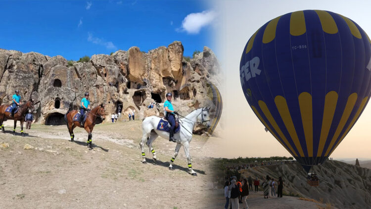 Kapadokya'daki turizm işletmecileri 2026’dan umutlu