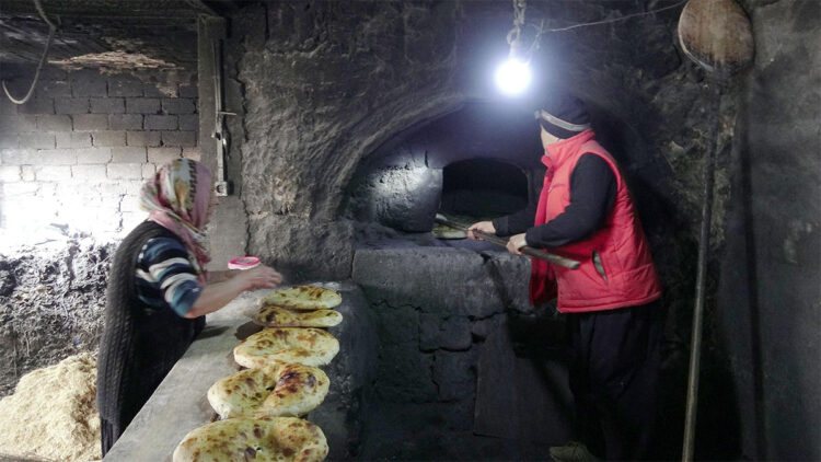 Kapadokya'nın giriş kapısı olan ilçede ‘ramazan’ hazırlığı