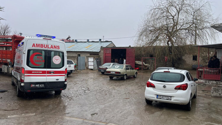 Karbonmonoksit faciası; Anne-baba ve 8 aylık bebekleri öldü