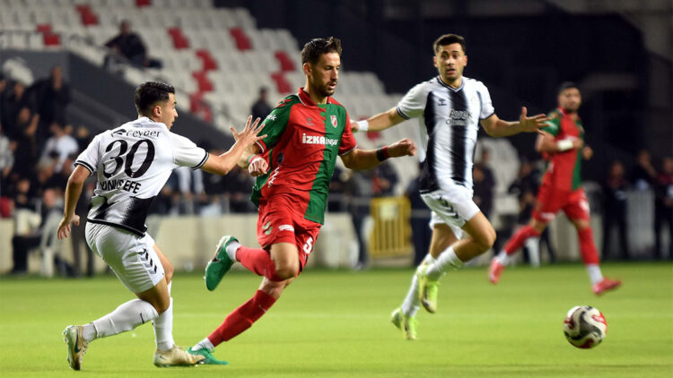 Karşıyaka pazar günü oynayacağı Altay derbisine bileniyor