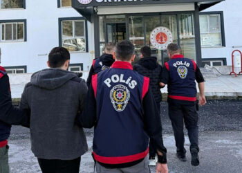 Muğla'da kasten öldürme suçundan hüküm giyen 2 firari yakalandı