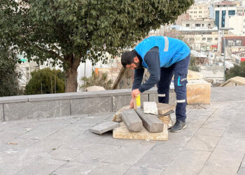 Ramazan topu patlatma geleneğini 25 yıldır sürdürüyor