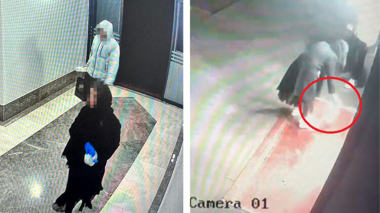 Kayseri'de apartmana ‘büyü’ iddiasına 2 gözaltı