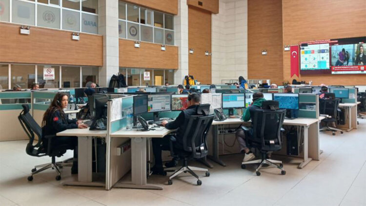 112'ye gelen çağrıların yüzde 41'i asılsız çıktı