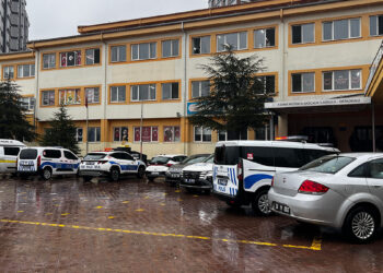 Kayseri'de ortaokulda bıçaklı kavga: 1 yaralı