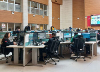 112 Acil Çağrı Merkezi'ne gelen çağrıların yüzde 40'ı asılsız vaka çıktı