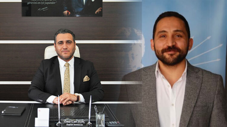 Keçiören Belediye Başkan Vekili ve Başkan Yardımcısı istifa etti