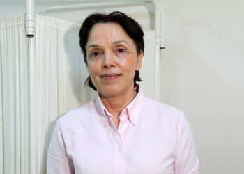 Kendi kendine muayene hayatını değiştirdi