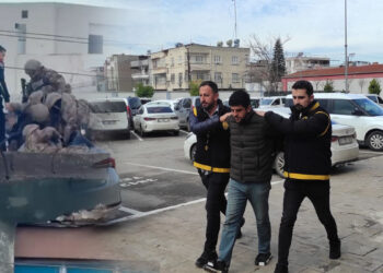 Adana'da kız kardeşi hakkında dedikodu yapıldığını öne sürüp 4 kişiyi yaraladı