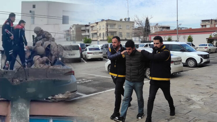 Adana'da kız kardeşi hakkında dedikodu yapıldığını öne sürüp 4 kişiyi yaraladı