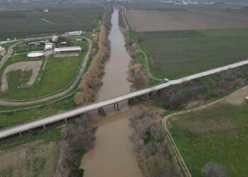 Gediz Nehri eski günlerine döndü