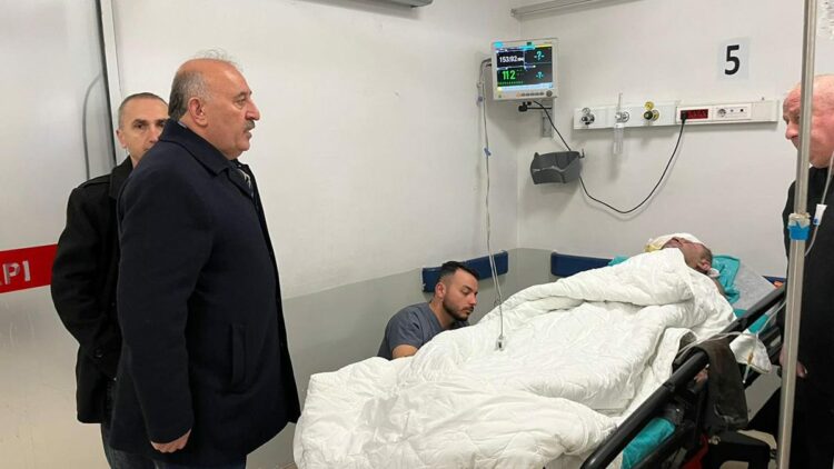 Kaçak kömür ocağını su bastı: 1 ölü, 1 yaralı