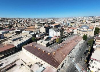 Kahramanmaraş depremlerinin 3'üncü yıl dönümünde 109 vakıf eseri ihya edildi