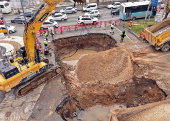 Kahramanmaraş'ın altyapısı, 20 milyar liralık yatırımla yenileniyor