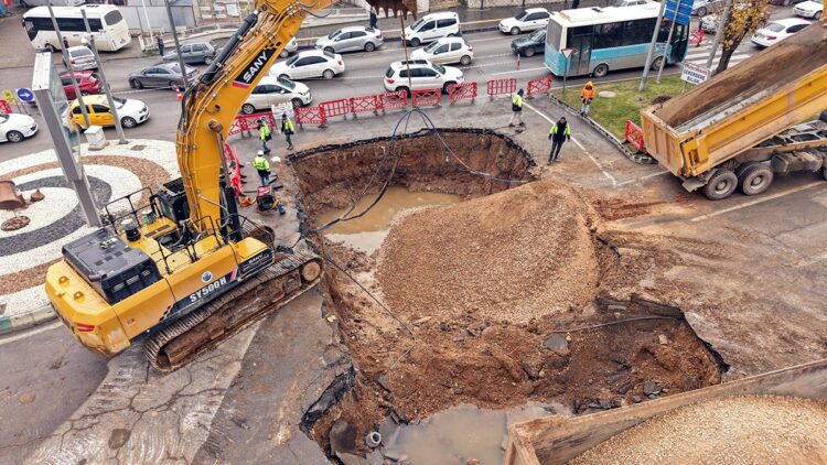 Kahramanmaraş'ın altyapısı, 20 milyar liralık yatırımla yenileniyor