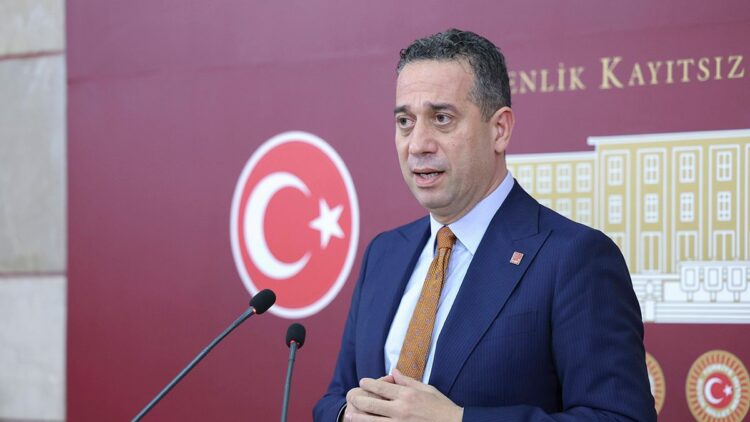 Kaybolan çocuklar için TBMM'de komisyon kurulsun