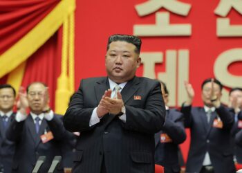 Kim Jong Un yeniden partisinin lideri seçildi