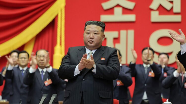 Kim Jong Un yeniden partisinin lideri seçildi