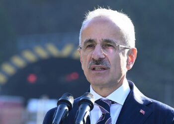 Kırkdilim Tünelleri'nde sona yaklaştık