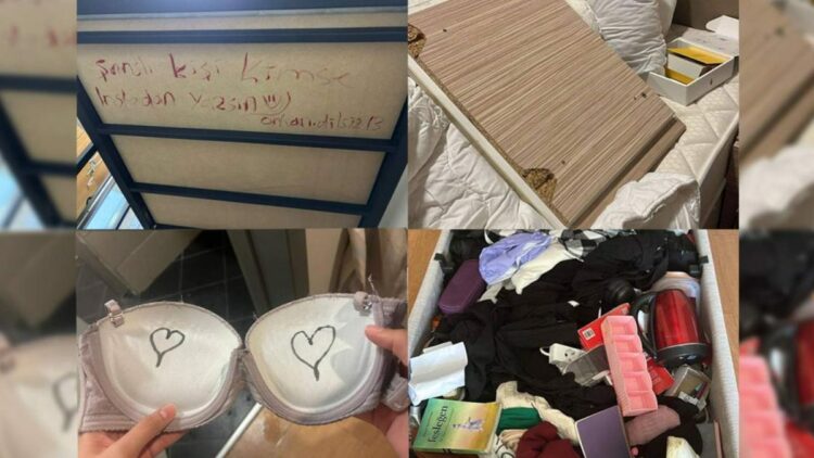 Kız öğrenci yurdundaki taciz skandalında soruşturma tamamlandı