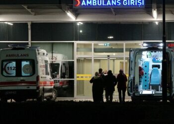 Konya'da haşere ilaçlaması sonrası 11 kişi, hastanelik oldu