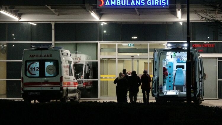 Konya'da haşere ilaçlaması sonrası 11 kişi, hastanelik oldu