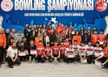 Köy çocuklarından üst üste 3'üncü Türkiye şampiyonluğu