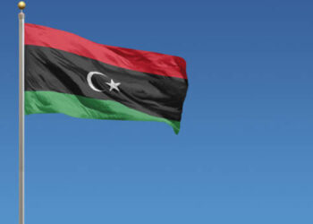 Libya'da helikopter düştü: 5 ölü