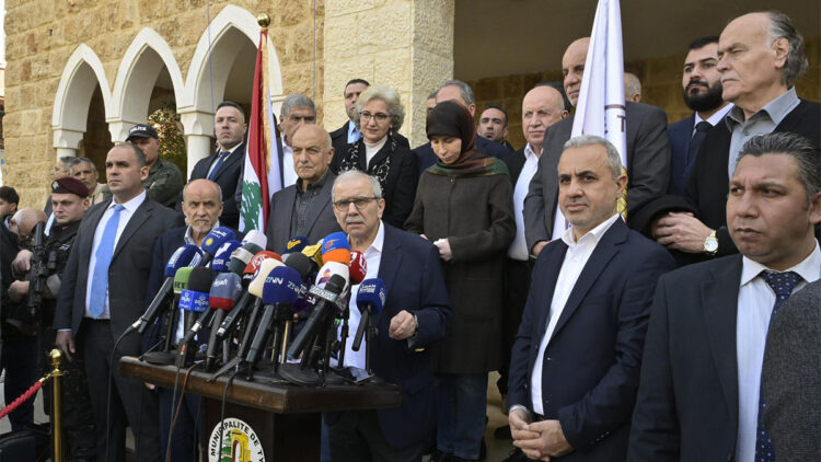 İsrail’in saldırıları, Lübnan'ın egemenliğini hedef alıyor