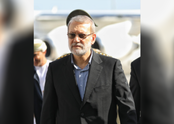 Laricani, İran'ın nükleer müzakerelerde yanıtını iletmek için Umman'a gidecek