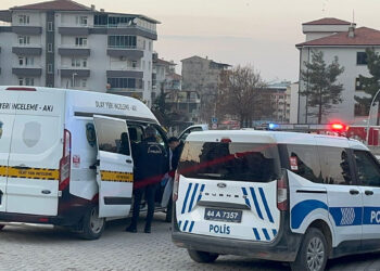 Malatya'da bıçaklı kavga; 2 ağır yaralı