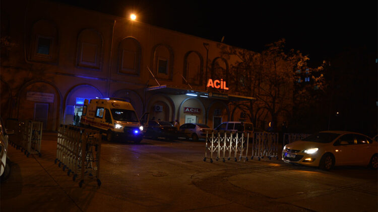 Mardin’de soluk borusuna yabancı cisim kaçan çocuk öldü