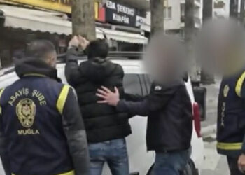 Marmaris'te fuhuş operasyonu: 4 şüpheli tutuklandı; 7 kadın kurtarıldı