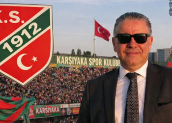 Mehmet Yaya, Karşıyaka için aday oldu