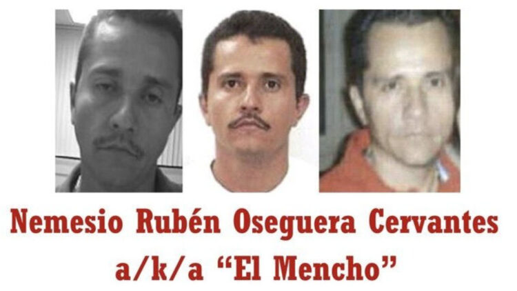 Meksika'da kartel lideri El Mencho öldürüldü