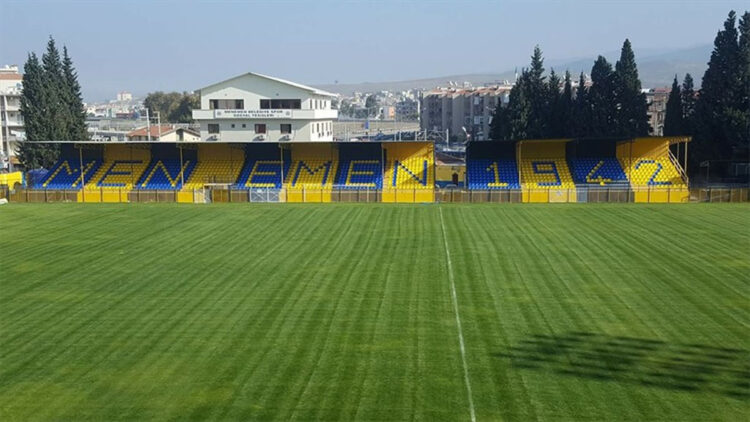 Menemen FK taraftarından tribün çağrısı