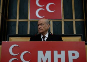 MHP Lideri Devlet Bahçeli’den birlik mesajı: Türk ne ise Kürt de odur