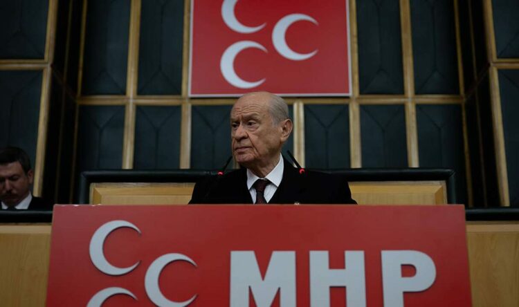 MHP Lideri Devlet Bahçeli’den birlik mesajı: Türk ne ise Kürt de odur