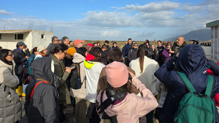 Milleyha Sulak Alanı’nda 3 gün süren ‘Doğa Buluşması’ sona erdi