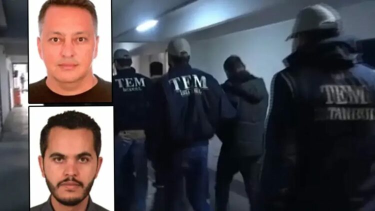 MİT'ten MOSSAD casuslarına operasyon: 2 gözaltı