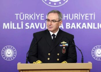 MSB'den Ordu'da bulunan İHA'ya ilişkin açıklama: İnceleme altına alındı