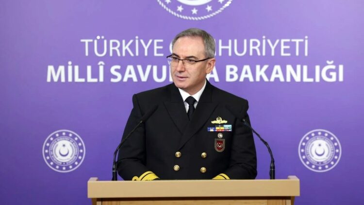 MSB'den Ordu'da bulunan İHA'ya ilişkin açıklama: İnceleme altına alındı