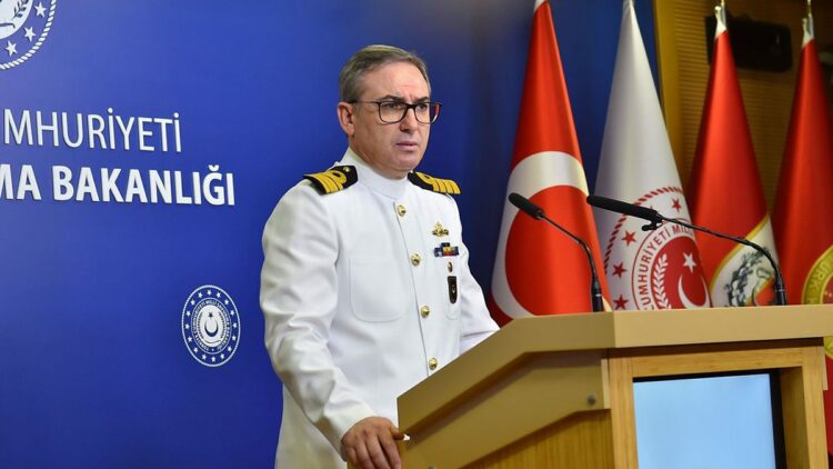 MSB'den Yunanistan'ın Girit'teki hidrokarbon faaliyetlerine tepki